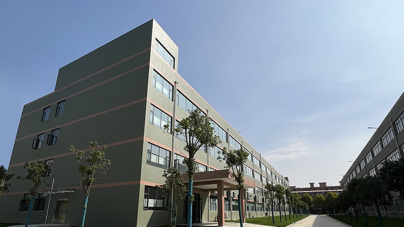 森霸传感器工厂
