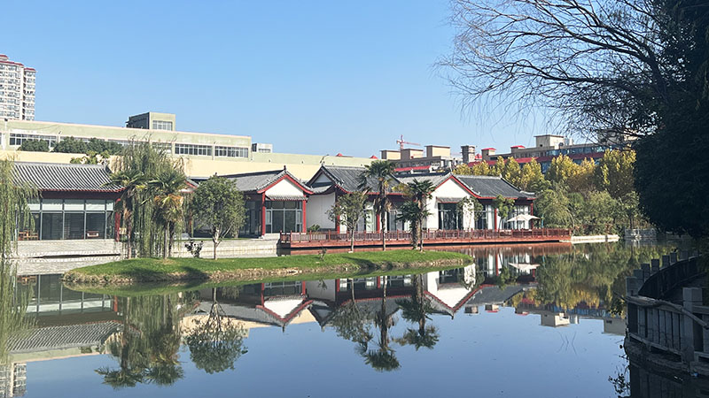 森霸传感器工厂